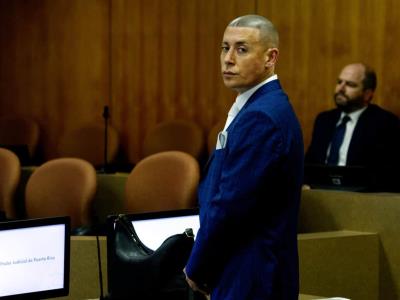Cosculluela se declara culpable de atropellar a dos jinetes