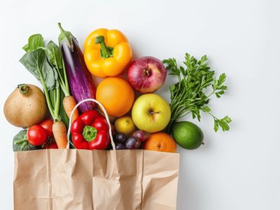 ¿Cuántas frutas y verduras debemos consumir para alargar la vida