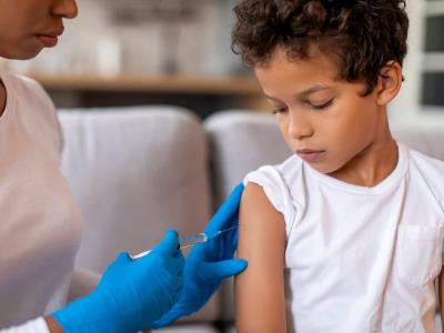 Cuidado con la vacunación infantil