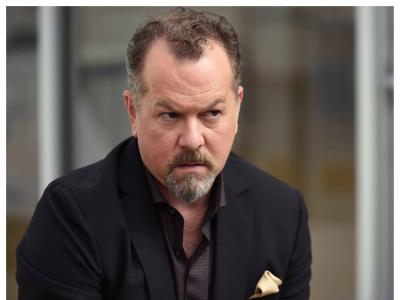 David Costabile, actor de "Billions", en el Corales Championship