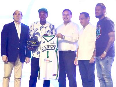 Daylin Thomas, elegido primero en el Draft 2025 de la LNB