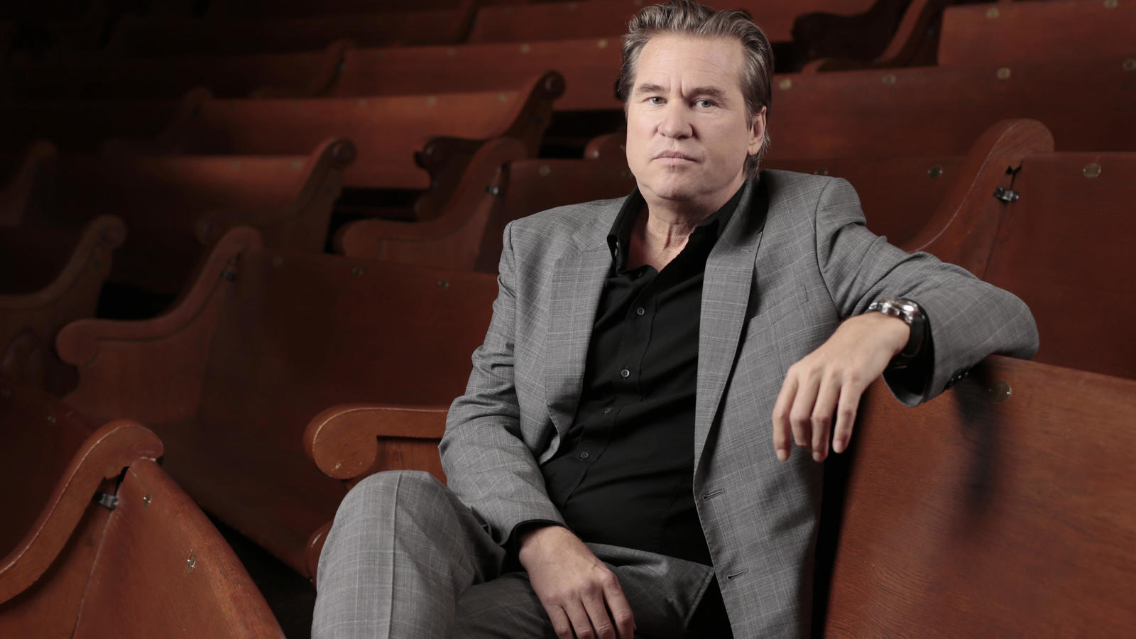 ¿De qué murió el actor Val Kilmer?