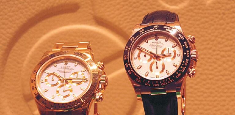 Desde relojes Rolex hasta consumos con tarjetas de crédito: los robos atribuidos a los colombianos