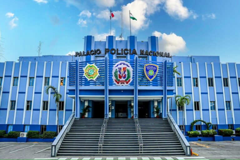 Desmantelan banda dedicada a asaltos a mano armada en el Gran Santo Domingo