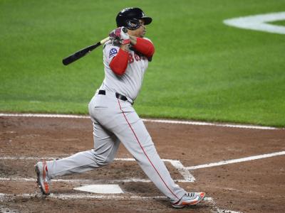 Devers tras frenar la sequía de hit: “Yo sabía que iba a llegar”