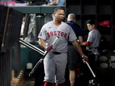 Devers y megaestrellas de MLB víctimas de prolongados slump