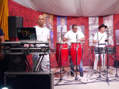 Día Internacional de la Salsa RD reunió artistas y amantes del género
