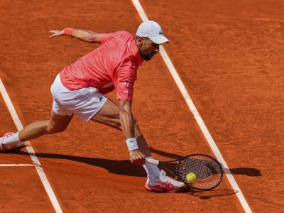 Djokovic se baja de Roma tras perder sus últimos tres partidos
