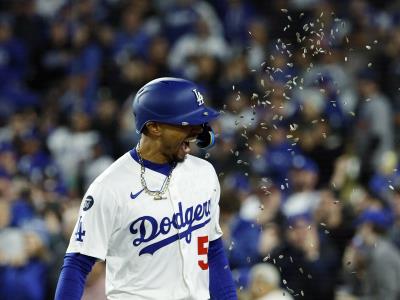 Dodgers mejoran a foja de 7-0 tras vencer a los Bravos sin victorias