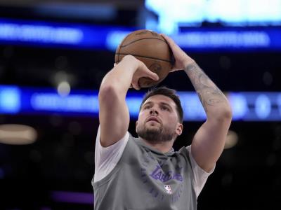 Doncic dona costo para restaurar mural vandalizado de Kobe Bryant