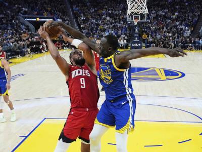 Draymond Green de los Warriors gana el Premio al Esfuerzo 2024-25