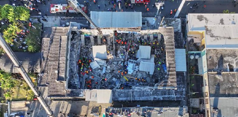 Dueño del Jet asegura discoteca no contaba con seguro para derrumbe de techo