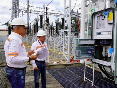 Edesur mejorará el suministro eléctrico con más subestaciones