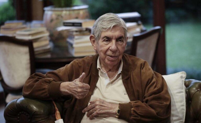 EE.UU. retira la visa al expresidente de Costa Rica, Óscar Arias