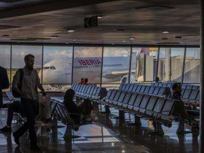 El apagón en España y Portugal cancela y retrasa vuelos aéreos