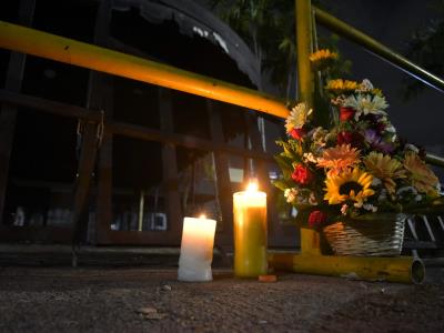 El Blachy suspende shows tras la tragedia en la discoteca Jet Set
