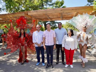 El Desfile Nacional de Carnaval 2026, dedicado a Río San Juan