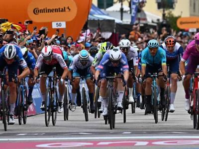 El Giro de Italia pasará dentro de los muros del Vaticano