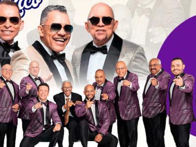 El Gran Combo y Los Rosario se presentarán en Santo Domingo