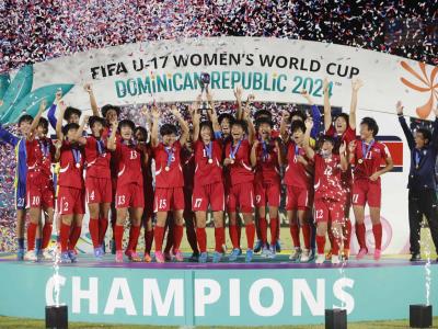 El Mundial sub-17 disparó ingresos de Fedofútbol hasta 821.5 millones