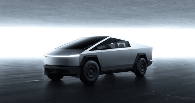 El nuevo Cybertruck de Tesla baja 10,000 dólares de precio y sube la autonomía