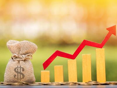 El pago de intereses se lleva 29 pesos de cada 100 recaudados