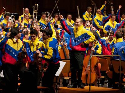 El Sistema de Orquestas de Venezuela ofrecerá más de 80 conciertos