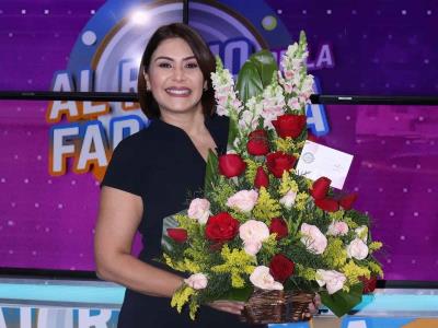 Elianta Quintero, sobreviviente en tragedia de discoteca Jet Set