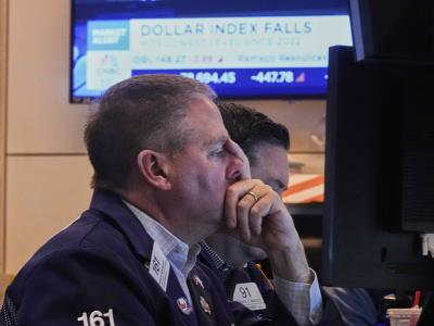 En medio de incertidumbre, Wall Street abre en rojo