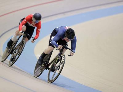 Estados Unidos, México y Canadá lideran Panamericano de Ciclismo