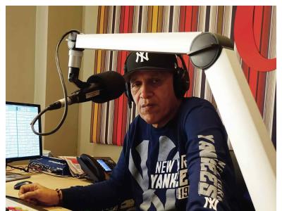 Fallece el locutor Paul García, La Bazuca
