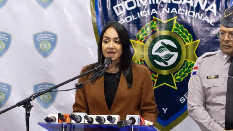 Faride Raful asegura que esta Semana Santa fue más segura que la de 2024