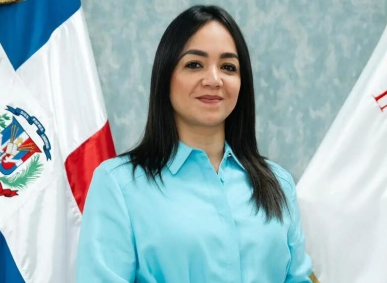 Faride Raful manda a rodar a manipuladores mediáticos y a los defensores del caos