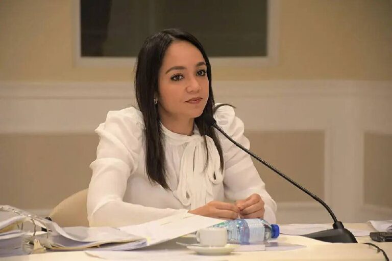 Faride Raful sobre barberia: «Le pedimos disculpas»