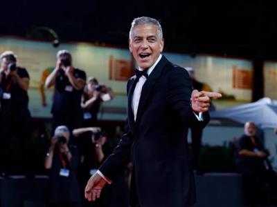 George Clooney debuta en Broadway