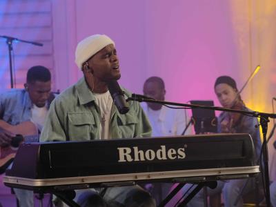 Gerome lanza “Con tu presencia”, su nueva propuesta musical