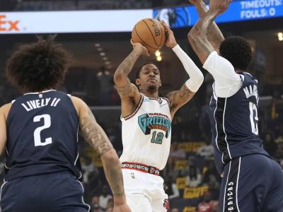 Grizzlies enfrentarán al Thunder en 1ra ronda de playoffs NBA