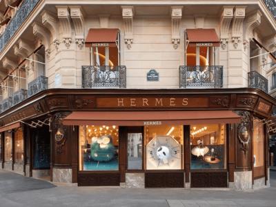 Grupo francés Hermes aumentará precios para compensar arancel