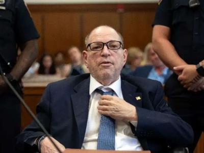 Harvey Weinstein: juicio abusos sexuales