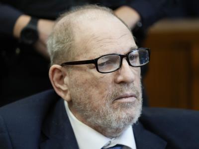 Harvey Weinstein permanecerá en el hospital durante su juicio