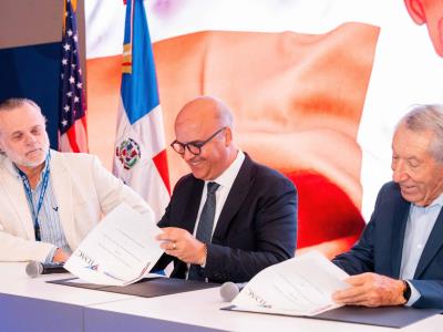 IDAC y Paramount Aviation Services firman acuerdo interinstitucional