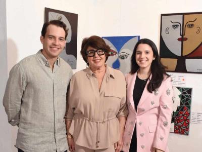 Inauguran exposición 
