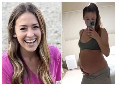 Influencer que luchó contra la infertilidad muere tras dar a luz