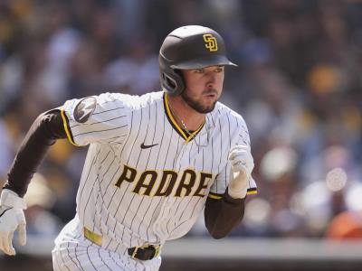 Jackson Merrill conecta jonrón y Padres mantienen invicto