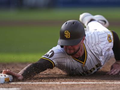 Jackson Merrill y Padres acuerdan pacto de 135 millones por 9 años
