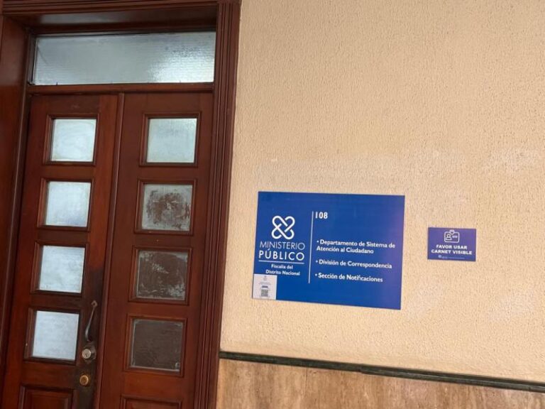 Jet Set: Fiscalía habilita personal para recibir denuncias de familiares de víctimas y heridos