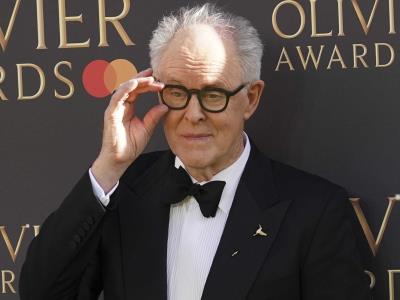 John Lithgow gana el premio Olivier al mejor actor