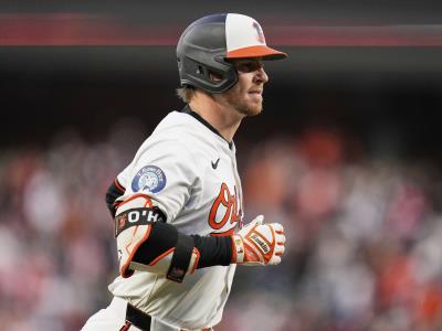 Jonrón de O'Hearn lleva a Orioles a triunfo de 6-2 sobre Guardianes