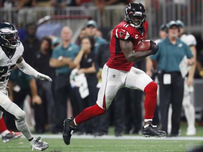 Julio Jones se retira tras 13 años en la NFL
