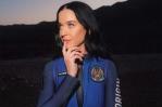 Katy Perry viaja al espacio en histórica misión turística solo para mujeres